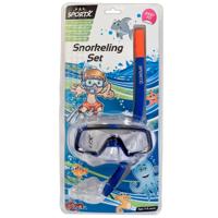 SportX Kids Snorkelset Comfort 3-8 jaar - thumbnail