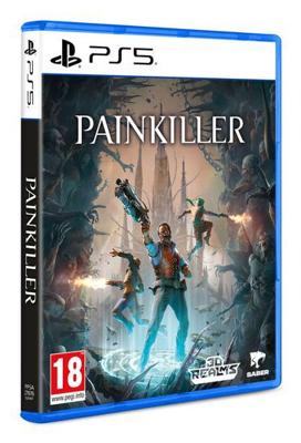 Painkiller - Gioco PS5
