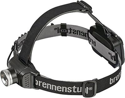 Brennenstuhl LuxPremium LED-koplamp 200F IP44 CREE-LED 200lm 3x AA - 1178780 Brennenstuhl LuxPremium LED-koplamp 200F IP44 CREE-LED 200lm 3x AA - 1178780