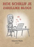 Hoe schrijf je zakelijke blogs - Susanna Florie - ebook - thumbnail