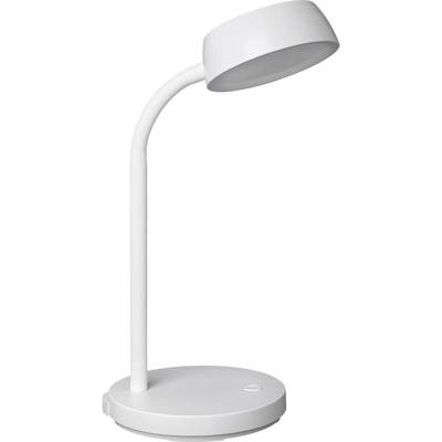 Bureaulamp MAUL Abby LED op voet wit Bureaulamp MAUL Abby LED op voet wit