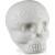 Latin Percussion LP006-GLO Skull Shaker glow in the dark - thumbnail