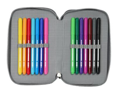 Alleshouder Real Madrid C.F. Grijs 12.5 x 19.5 x 4 cm 29 Onderdelen Alleshouder Real Madrid C.F. Grijs 12.5 x 19.5 x 4 cm 29 Onderdelen