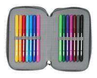 Alleshouder Real Madrid C.F. Grijs 12.5 x 19.5 x 4 cm 29 Onderdelen - thumbnail