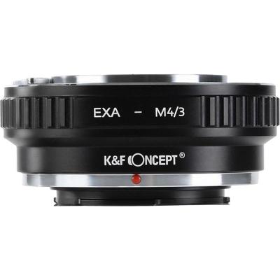 K&F Lens Adapter Exakta EXA - Micro 4/3