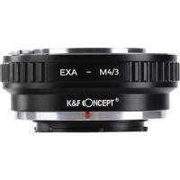 K&F Lens Adapter Exakta EXA - Micro 4/3 - thumbnail