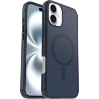 Otterbox Symmetry Backcover Apple iPhone 16 Plus Blauw MagSafe compatible - thumbnail