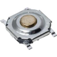 C & K Switches PTS525SM08SMTR2LFS Druktoets 20 mA 1x uit/(aan) IP40 1 stuk(s) Tape - thumbnail