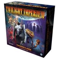 Twilight Imperium 4th Edition: Thunder's Edge Expansion - thumbnail
