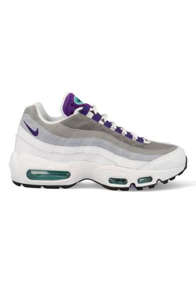 Nike Air Max 95 OG 307960-109 Wit / Paars-36.5 maat 36.5
