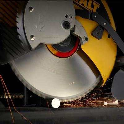 DeWALT Cirkelzaagblad voor Staal | Ø 355mm Asgat 25,4mm 90T - DT1927-QZ - thumbnail