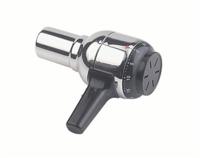Sibel Hair Velcro Kruller 66mm Geel 6Stuks - thumbnail