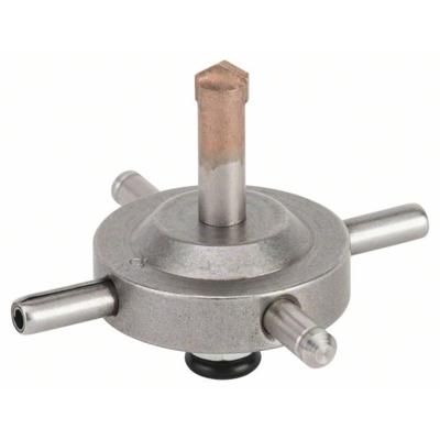Bosch Accessories Bosch Power Tools 2608597904 Centreerkruis voor droge boorkronen en doosverzinkboren 1 stuk(s) Bosch Accessories Bosch Power Tools 2608597904 Centreerkruis voor droge boorkronen en doosverzinkboren 1 stuk(s)
