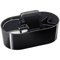 HAN LOFT 1200-13 Tafelorganizer Zwart Aantal vakken: 4 - thumbnail