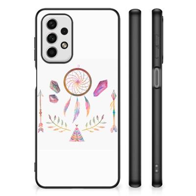 Samsung Galaxy A23 Hoesje Boho Dreamcatcher Samsung Galaxy A23 Hoesje Boho Dreamcatcher