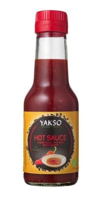 Yakso Hete saus bio 140 Milliliter Yakso Hete saus bio 140 Milliliter