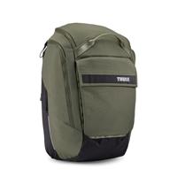 THULE rugzak "paramount hybrid pannier" backpack paramount hybrid pannier soft green - thumbnail