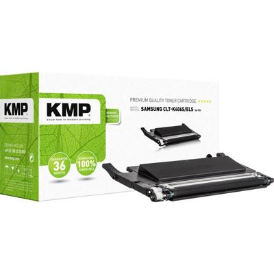 KMP Tonercassette vervangt Samsung CLT-K406S Compatibel Zwart 1500 bladzijden SA-T53 KMP Tonercassette vervangt Samsung CLT-K406S Compatibel Zwart 1500 bladzijden SA-T53