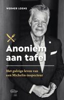 Anoniem aan tafel - Werner Loens - ebook - thumbnail