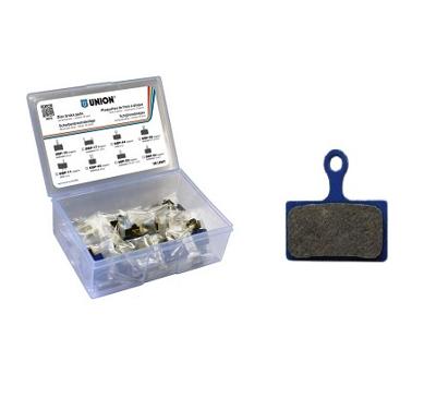 Marwi Union schijfremblokset dbp-55e e-bike organisch/kevlar (25pr)