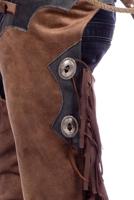 Authentic western chaps Jesse - thumbnail