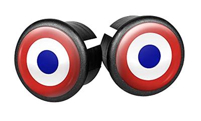 Velox stuurdop kokarde (2st)