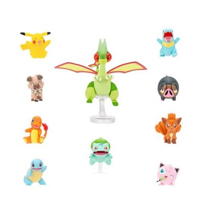 Pokemon Battle Figure Multi Pack (Flygon + 9 Figures) Pokemon Battle Figure Multi Pack (Flygon + 9 Figures)