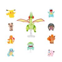 Pokemon Battle Figure Multi Pack (Flygon + 9 Figures) - thumbnail