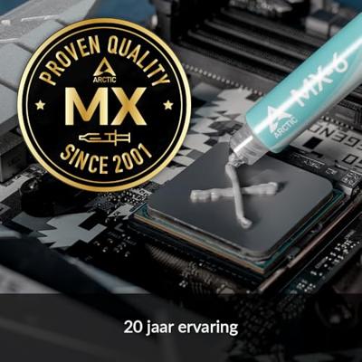Arctic MX-6 ULTIMATE Performance Thermal Paste 2g Arctic MX-6 ULTIMATE Performance Thermal Paste 2g