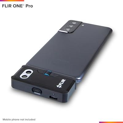 FLIR one pro warmtebeeldcamera voor android usb-c