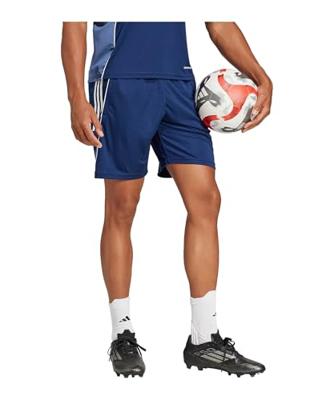 adidas Tiro 25 Competition Trainingsbroekje Donkerblauw Wit Lichtblauw adidas Tiro 25 Competition Trainingsbroekje Donkerblauw Wit Lichtblauw