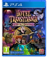 Hotel Transylvania Scary-Tale Adventures - thumbnail
