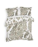 Heckett & Lane Heckett & Lane Bruce Dekbedovertrek 240x200x200/220/220 Naturel - thumbnail