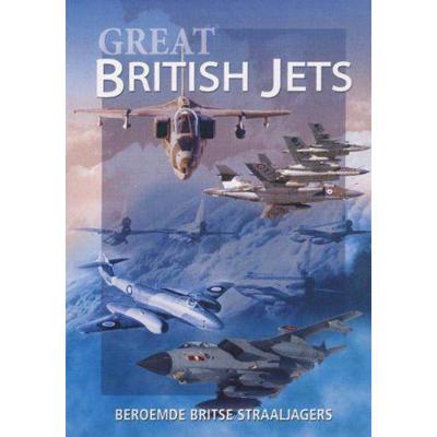 Great British Jets - DVD (5400644022621) Great British Jets - DVD (5400644022621)