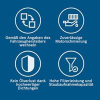 Oliefilter P9238 - thumbnail