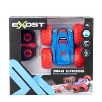 Silverlit Exost rc 360 cross ii rood - thumbnail