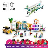 LEGO FRIENDS 42656 Heartlake City Luchthaven en Vliegtuig - thumbnail