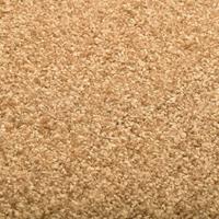 VidaXL Deurmat wasbaar 120x180 cm crème - thumbnail