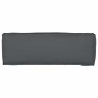 Pallet Kussen Set 2 pcs Antraciet 120 x 40 x 8 cm Oxford Stof - thumbnail