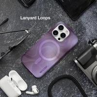 Incase Halo hoesje iPhone 16 Pro - Oil Slick Lilac - thumbnail
