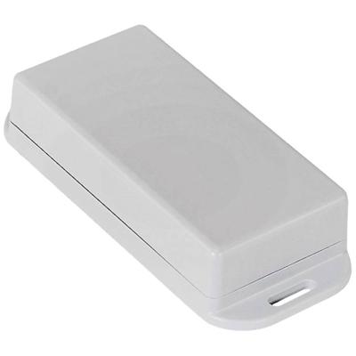 Hammond Electronics 1551WYFLGY Universele behuizing 50 x 100 x 24 ABS Grijs 1 stuk(s)