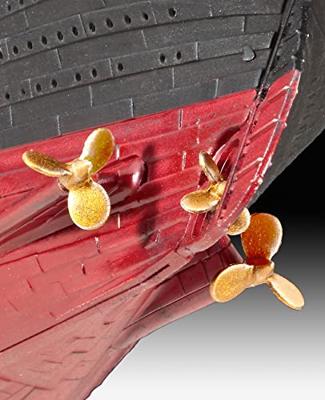 Revell 05210 R.M.S. Titanic Boot (bouwpakket) 1:700