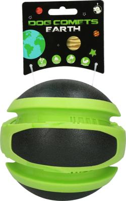 Dog Comets Planets Groen