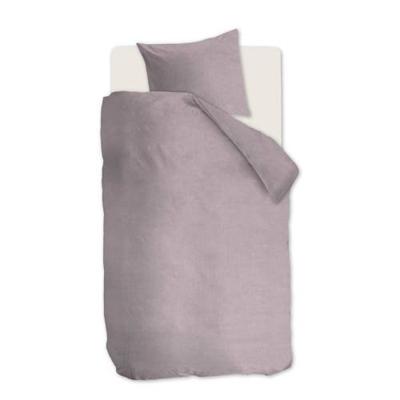 vtwonen Natural Stone Dekbedovertrek 140 x 200/220 cm - Lila