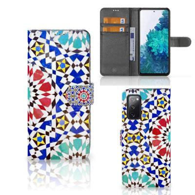 Samsung Galaxy S20 FE | Bookcase | Mozaïek