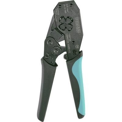 Phoenix Contact CRIMPFOX VARIO 4S 1108766 Krimptang 1 stuks Adereindhulzen, Geïsoleerde adereindhulzen 0.25 tot 4 mm² Zelfklemmend effect Phoenix Contact CRIMPFOX VARIO 4S 1108766 Krimptang 1 stuks Adereindhulzen, Geïsoleerde adereindhulzen 0.25 tot 4 mm² Zelfklemmend effect