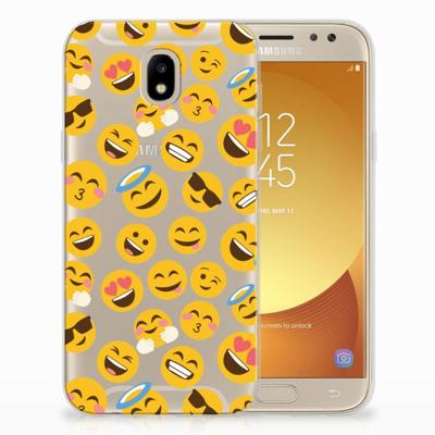 Samsung Galaxy J5 2017 | TPU bumper | Emoji Samsung Galaxy J5 2017 | TPU bumper | Emoji