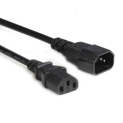 3 Prong PC Extension Cord/netsnoer kabel lengte: 1.5m 3 Prong PC Extension Cord/netsnoer kabel lengte: 1.5m