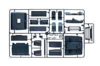 Italeri 3906 Scania R730 Streamline 4x2 Vrachtwagen (bouwpakket) 1:24 - thumbnail