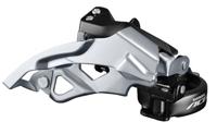 Shimano voorderailleur 3 x 9-speed acera t3000 top swing / dual pull 48t - thumbnail